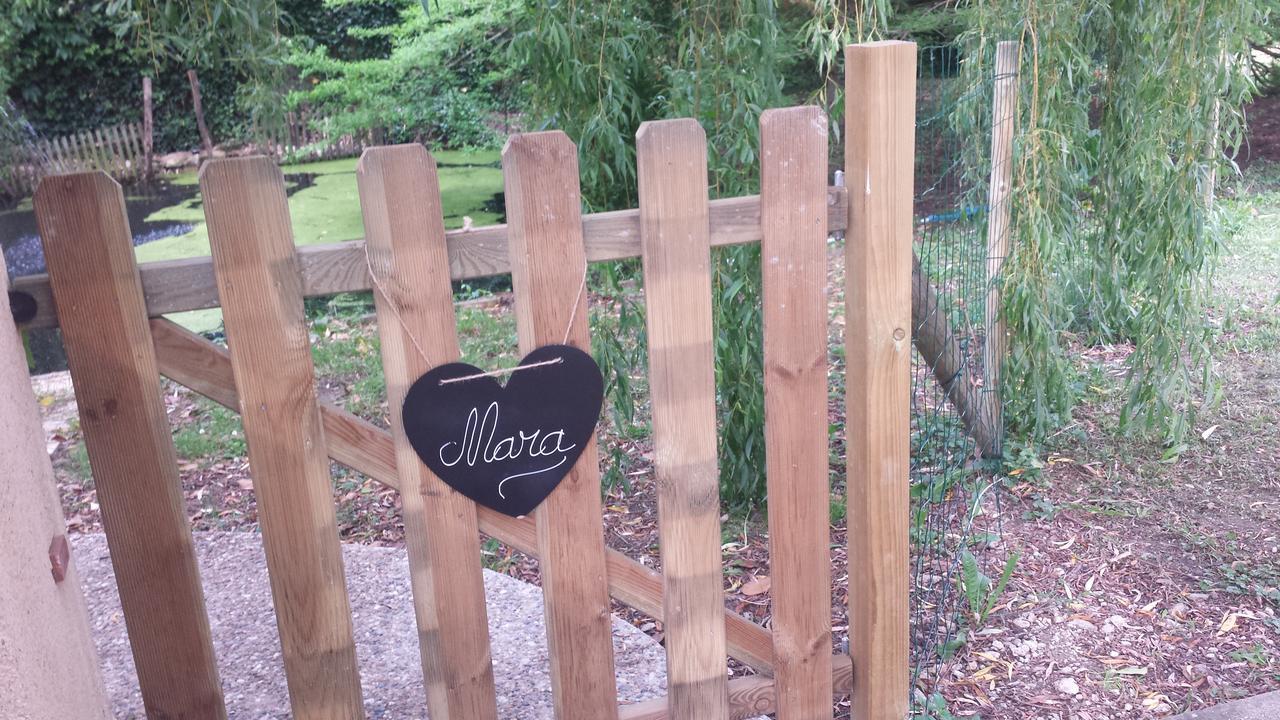Le Clos D'Any Fontet Exterior foto